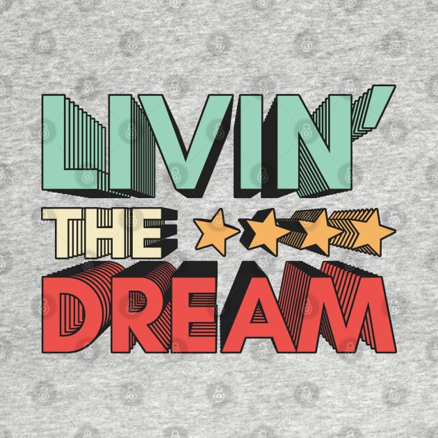 Livin' The Dream by Zen Cosmos Official